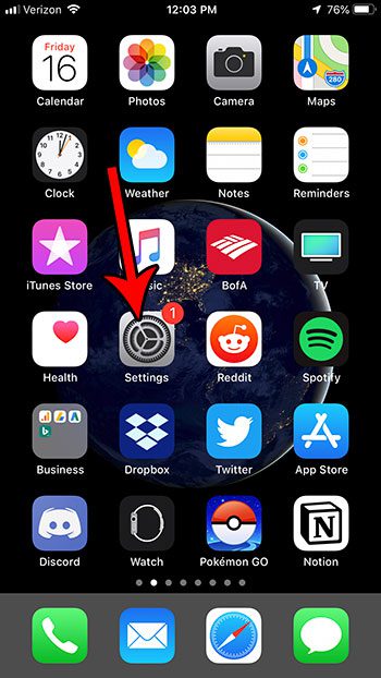 change reminder sync settings on iphone