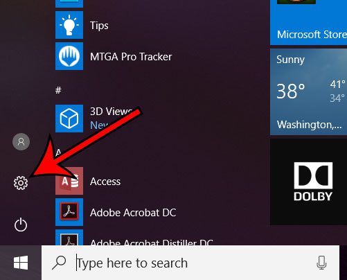 How to Enable the On Screen Keyboard in Windows 10 - 47