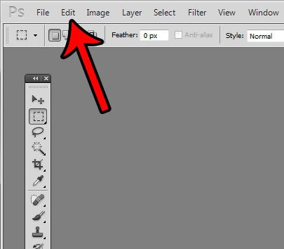 How to Change the Transparency Grid Color in Photoshop CS5 - 72