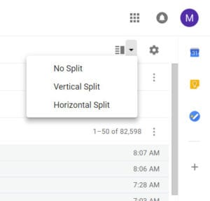 How to Add a Preview Panel in Gmail