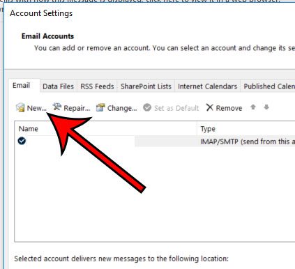 How to Add a Gmail Account in Outlook for Office 365 - 25