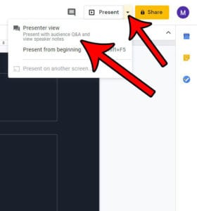 How to Show Speaker Notes in Google Slides