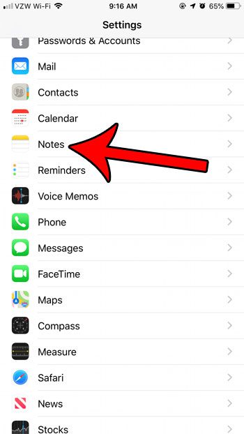 How to Create a New Note from the Lock Screen on an iPhone - 83