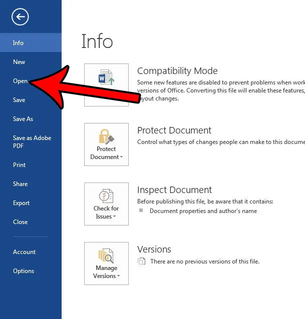 How to Delete Microsoft Word Documents?