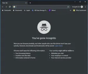 How Do I Do Private Browsing in Chrome in Windows 10?