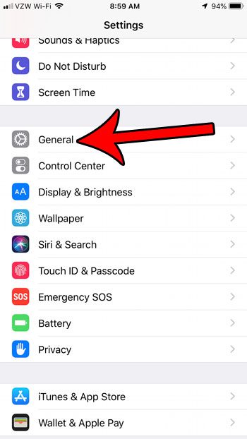 Where Is The Airdrop Setting On My Iphone 7? - Solve Your Tech