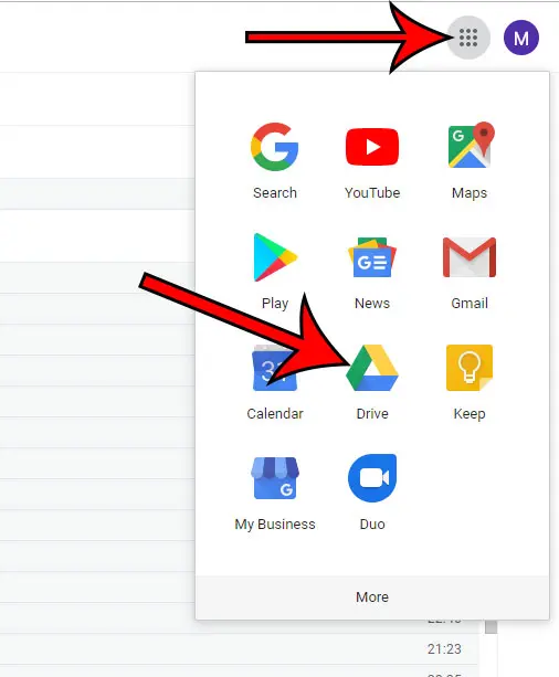 how to sign into Google Drive