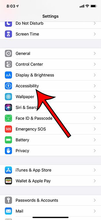 How to Require a Passcode for Purchases on an iPhone 11 - 93