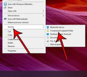 How to Create a Zip File in Windows 10