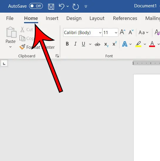 how to search for a word in Microsoft Word