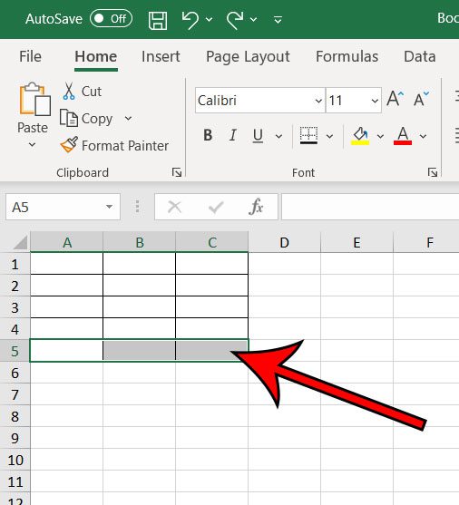 How To Make A Thicker Bottom Border In Microsoft Excel Solve Your Tech