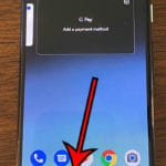 how to take a screenshot on the Google Pixel 4A