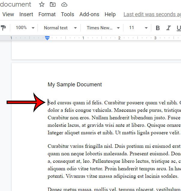 How To Remove A Google Docs Page Break An Easy 3 Step Guide Solve 