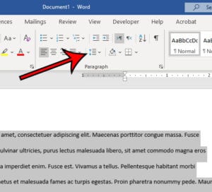 How to Single Space in Word for Office 365 - Solve Your Tech