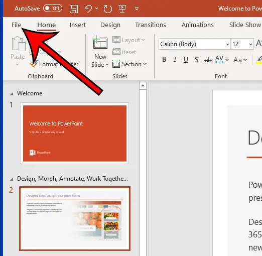 How to Save Powerpoint as PDF with Notes - Solve Your Tech