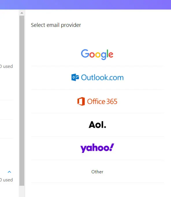 how to add another email account in Yahoo Mail