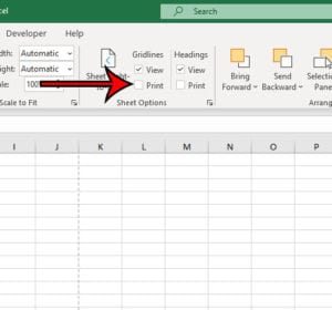 how to print without lines in Excel for Office 365