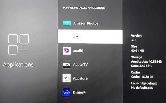 How to Uninstall an App on Firestick - 53