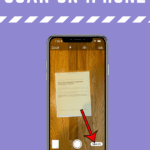 How to Scan on iPhone