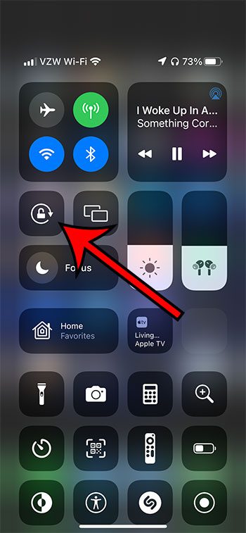 how-to-enable-or-disable-portrait-orientation-lock-button-on-iphone