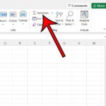 how to add a column in Microsoft Excel