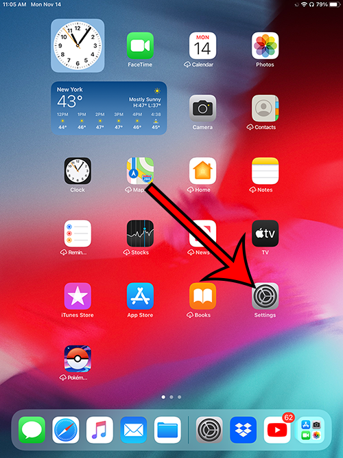 How Can I Make the Apps Bigger on My iPad?