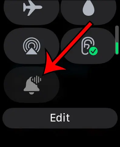 how to turn off AirPod notifications from an Apple Watch
