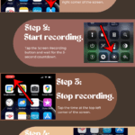 how to screen record on iPhone 13