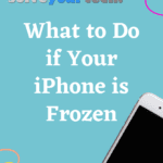 What to Do if Your iPhone 11 is Frozen