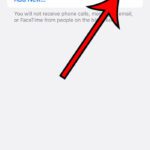 how to unblock a contact on iPhone 14